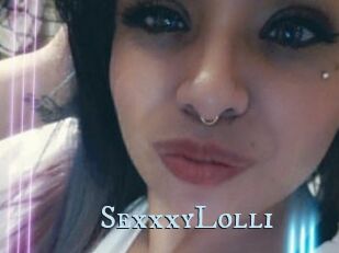 SexxxyLolli