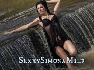 SexxySimonaMilf