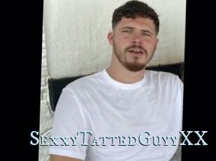 SexxyTattedGuyyXX