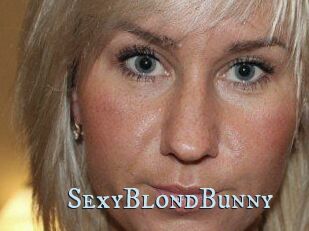 SexyBlondBunny