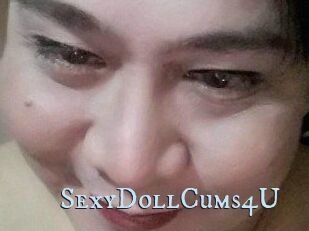 SexyDollCums4U