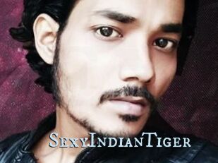 SexyIndianTiger