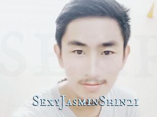 SexyJasminShin21