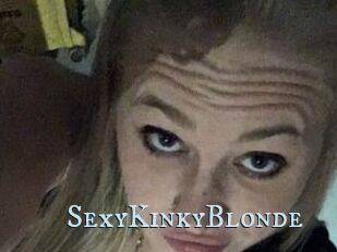 SexyKinkyBlonde