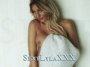 SexyLylaXXX