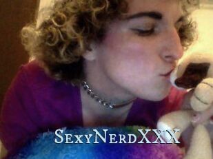 SexyNerdXXX