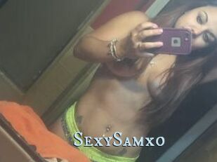 SexySamxo