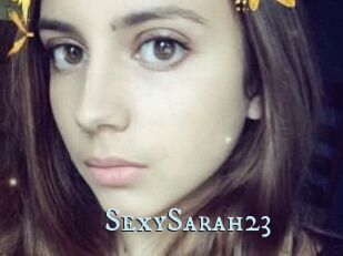SexySarah23