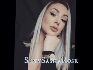 SexySashaRose