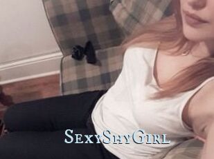 SexyShyGirl