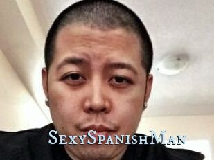 SexySpanishMan