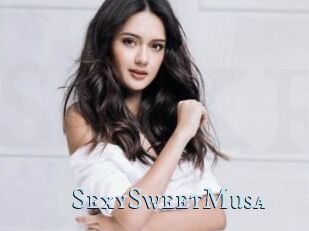 SexySweetMusa