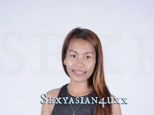 Sexyasian4uxx
