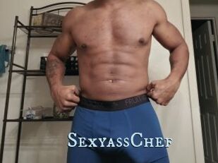 SexyassChef