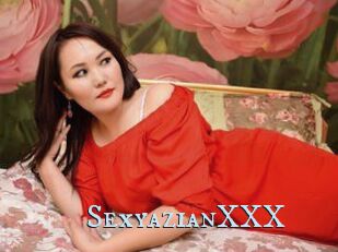 SexyazianXXX