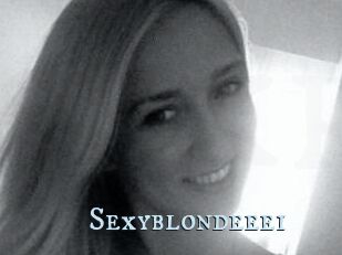 Sexyblondeee1