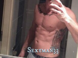 Sexyman33