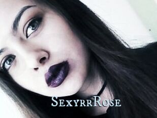 SexyrrRose