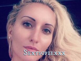 Sexysofiexxx