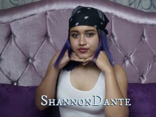 ShannonDante