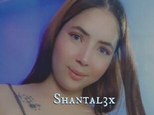 Shantal3x