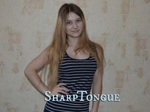 SharpTongue