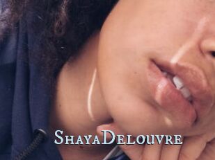 ShayaDelouvre