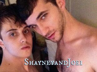 ShayneyandJoei