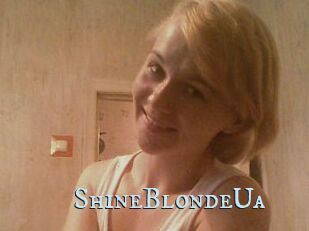 ShineBlondeUa