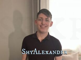 ShyAlexander
