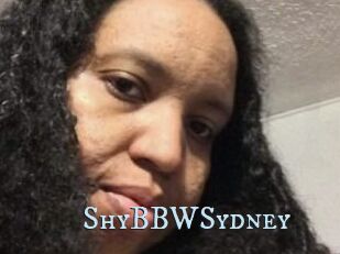 ShyBBWSydney