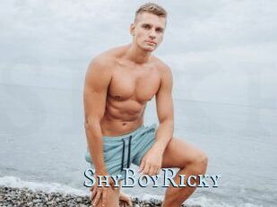 ShyBoyRicky