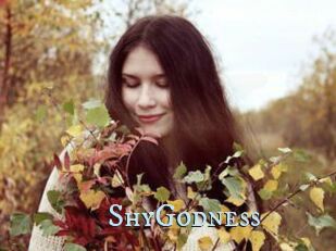 ShyGodness