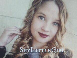 ShyLittleGirl
