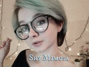Shy_Mimosa
