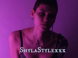 ShylaStylexxx