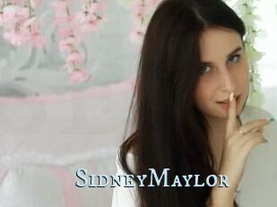 SidneyMaylor