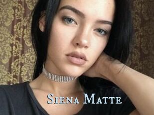 Siena_Matte