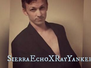 SierraEchoXRayYankee