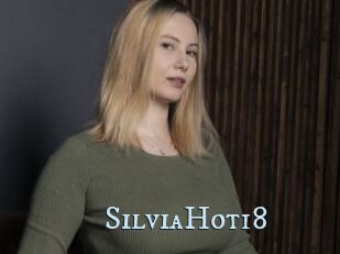 SilviaHot18