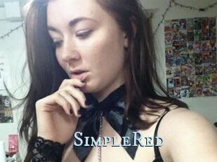 SimpleRed