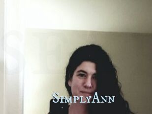 SimplyAnn