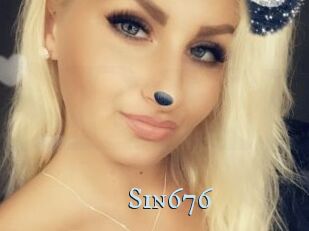 Sin676
