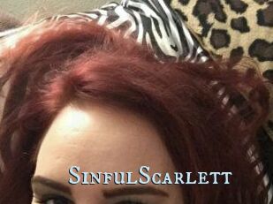 SinfulScarlett