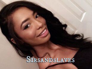 Sirsandslaves