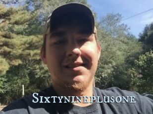 Sixtynineplusone