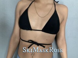 SkiMaskRose