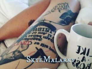 SkyeMalarky