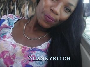 Slankybitch