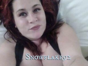 Snowflake92